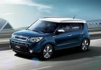 Новый Kia Soul последнего поколения