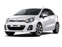 Новое поколение Kia Rio