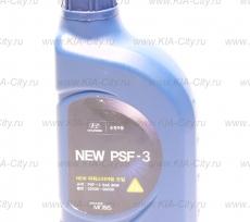 Жидкость гур полусинтетическая psf-3 Kia Venga