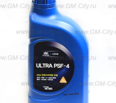 Жидкость гур синтетическая gs psf-4 Kia Venga