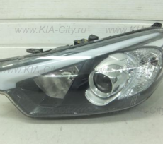 Фара левая Kia Cerato