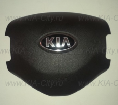 Подушка безопасности водителя Kia Sportage III