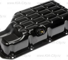 Поддон масляный 3.8 Kia Quoris