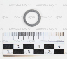 Кольцо сливной пробки Kia Quoris
