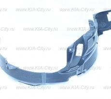 Подкрылок передний правый Kia Rio III