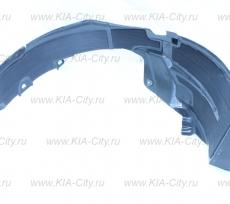 Подкрылок передний правый Kia Rio III