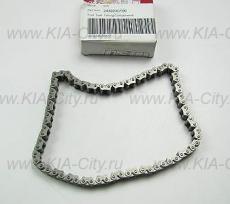 Цепь масляного насоса Kia Quoris