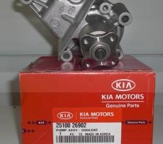 Помпа Kia Rio II