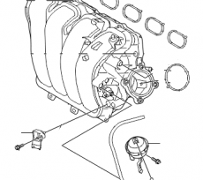 Клапан соленоид Kia Sportage IV