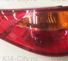 Фонарь левый внешний Kia Optima III