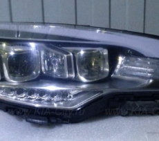Фара правая Kia Quoris