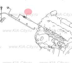 Свеча накала Kia Sorento III Prime