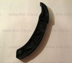 Направляющая цепи привода грм b Kia Quoris
