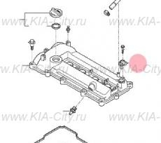 Датчик положения распредвала Kia Rio IV