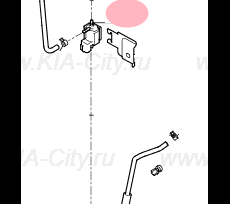 Электромагнитный клапан акпп Kia Picanto III