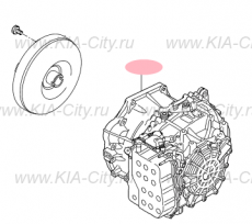 Акпп в сборе Kia Sorento III Prime