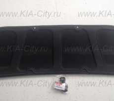 Подкладка капота Kia Cerato