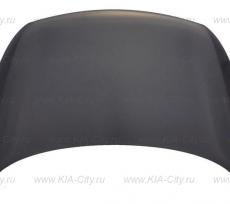 Капот Kia Venga