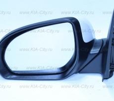 Зеркало левое в сборе Kia Rio III