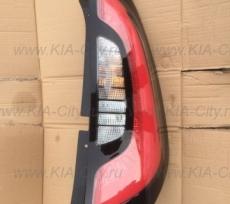 Фонарь правый Kia Soul