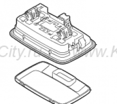 Лампа салона Kia Sorento III Prime