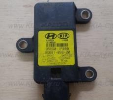 Датчик углового поворота Kia Mohave