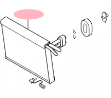 Испаритель кондиционера Kia Sorento III Prime