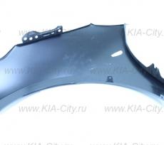 Крыло переднее правое Kia Ceed