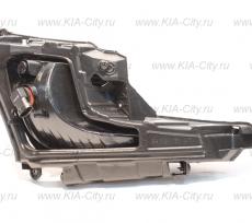 Фара противотуманная левая '11-15 Kia Rio III