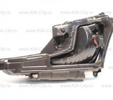 Фара противотуманная правая '11-15 Kia Rio III
