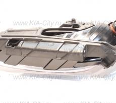 Фара противотуманная правая '11-15 Kia Rio III
