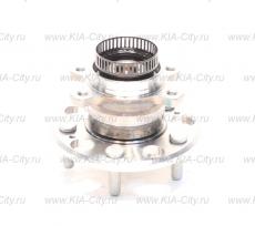 Ступица задняя с подшипником и abs Kia Ceed