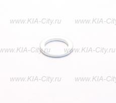 Кольцо уплотнительное сливной пробки Kia Venga
