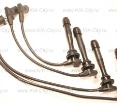 Провода высоковольтные к-т 1.5-1.6 Kia Rio II