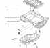 Поддон масляный 3.8 Kia Quoris
