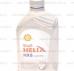 Моторное масло синтетическое shell helix hx8 5w-30 1л бензин Kia Soul