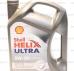 Моторное масло синтетическое shell helix ultra extra sae 5w-30 4л бензин Kia Venga