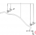 Стойка стабилизатора заднего правая