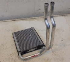 Радиатор печки Kia Picanto II