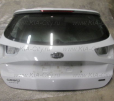 Дверь багажника Kia Ceed