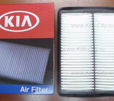 Фильтр воздушный Kia Optima III