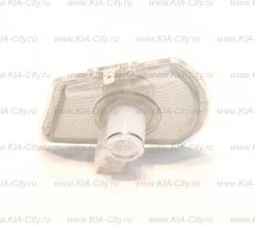 Фильтр топливный дизель (сеточка) Kia Sportage III