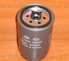 Фильтр топливный дизель Kia Sorento III Prime