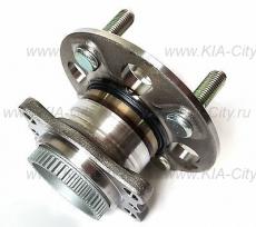 Ступица задняя Kia Picanto II