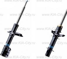 Амортизатор передний левый Kia Rio III
