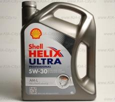 Моторное масло helix ultra pro am-l 5w-30 4l Kia Optima III