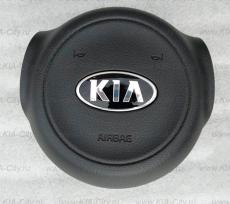 Подушка безопасности водителя Kia Optima III