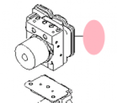 Блок abs Kia Ceed