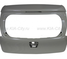 Дверь багажника Kia Picanto II