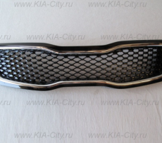 Решетка радиатора Kia Optima III